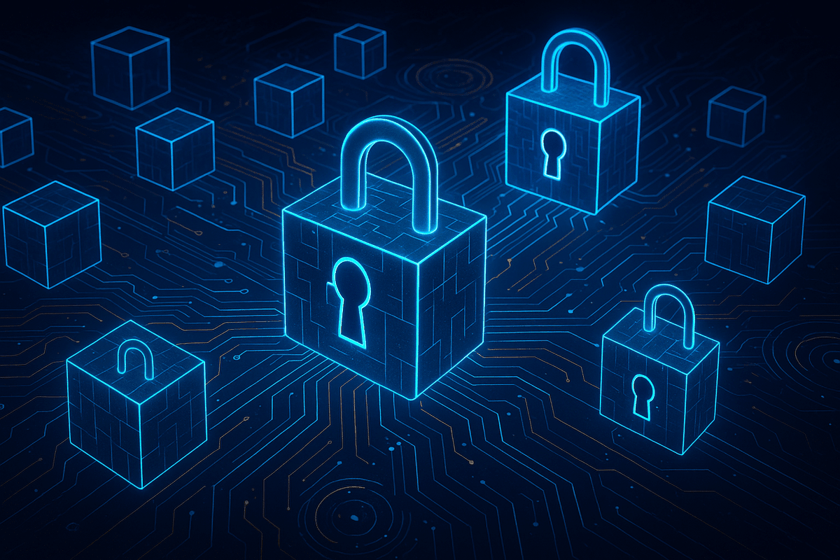 TheBitJournal_'s tweet image. Future-Proofing Blockchain: Why Quantum-Resistant Encryption Matters for Digital Security

thebitjournal.com/why-quantum-re…

#blockchainencryption #blockchainsecurity #postquantumcryptography #quantumcomputingandblockchain