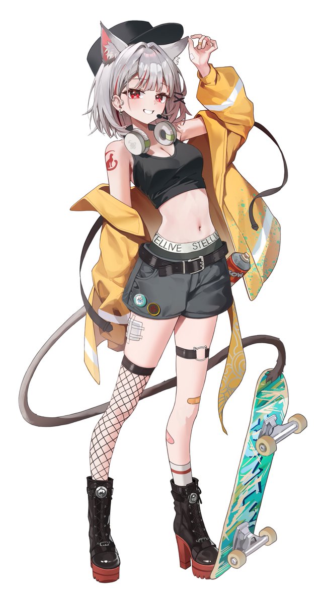 chann837's tweet photo. #shiroart
🐱🛹 https://t.co/RZ4JR561mV