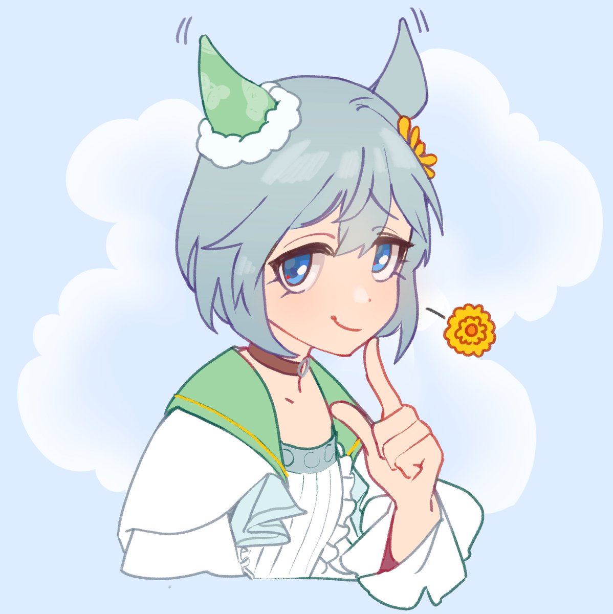 seiun sky I promised 2 draw