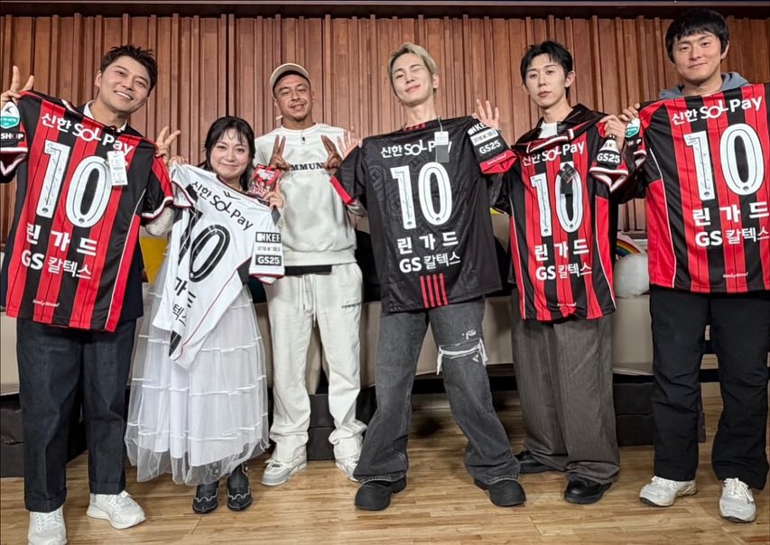 [IG] 251112 mbc_ilivealone

#키 #샤이니 #Key #SHINee