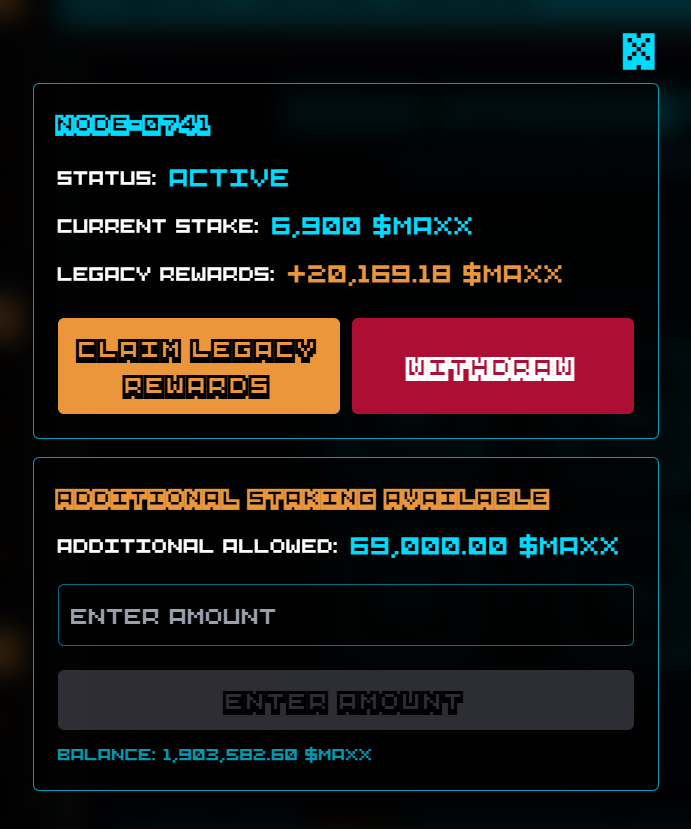 Ethermax tweet media