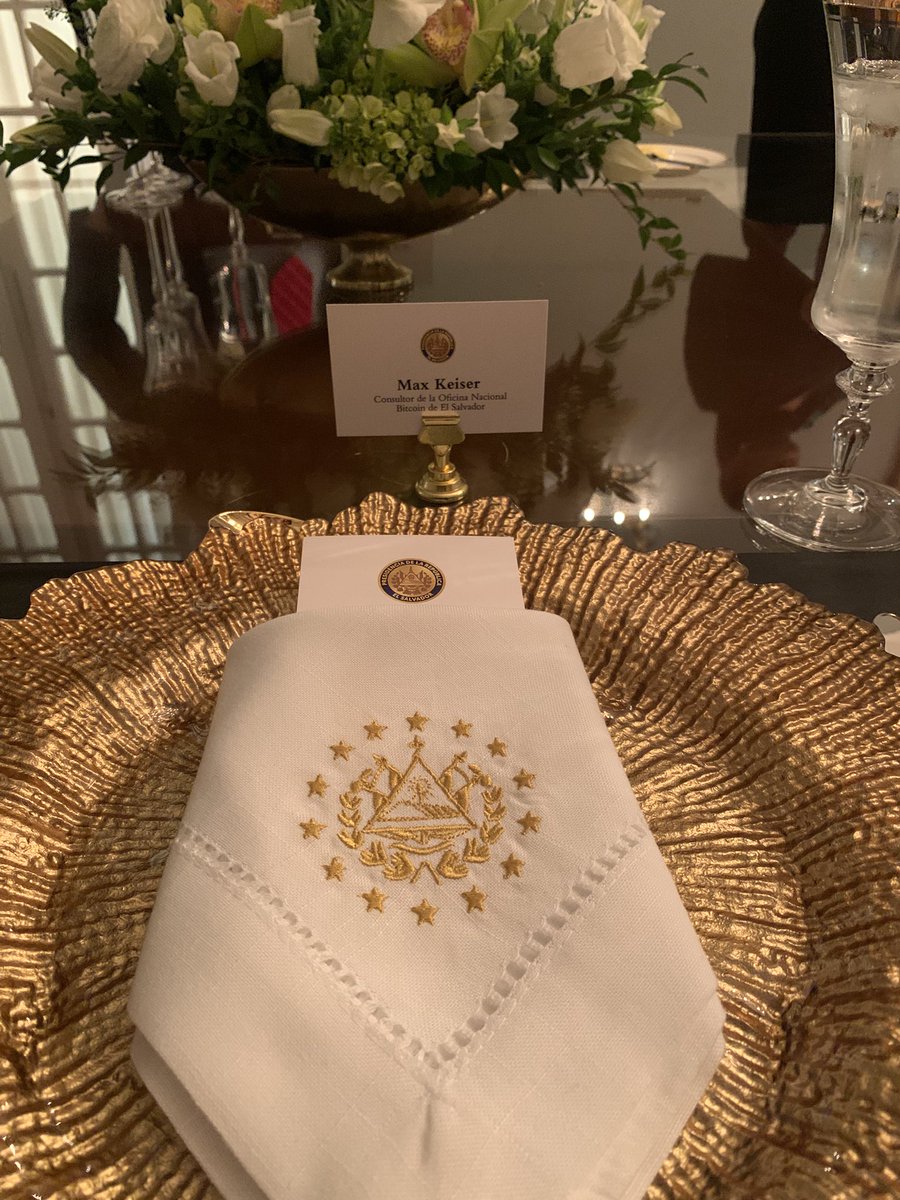 Time for a Bitcoin summit chez @nayibbukele as @btchistoricosv takes El  Salvador and the Bitcoin world by storm‼️