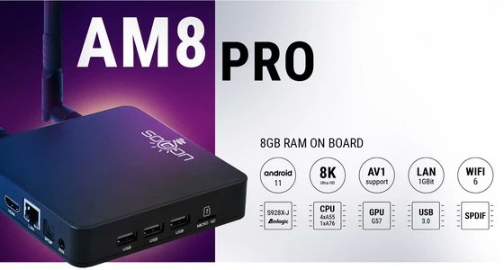 NewChinaGadget's tweet image. Download #Android 14 stock #firmware v2.0.2 for #UGOOS AM8 Pro TV Box

chinagadgetsreviews.com/download-andro…