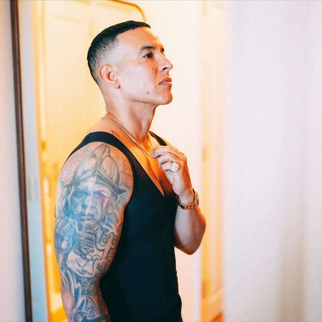 Daddy Yankee 😀 (DY) tweet media