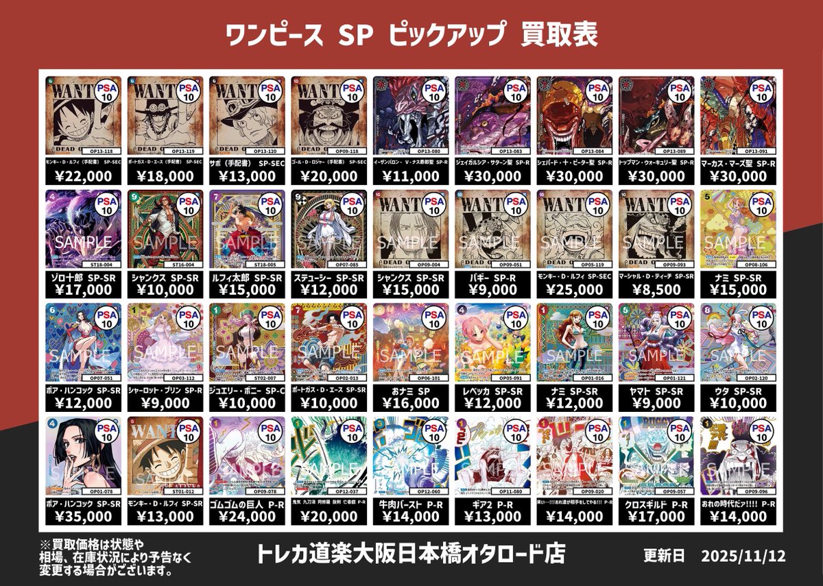 写真撮り直し・料金計算中です】ONE PIECEグッズ【まとめ売り】 写真