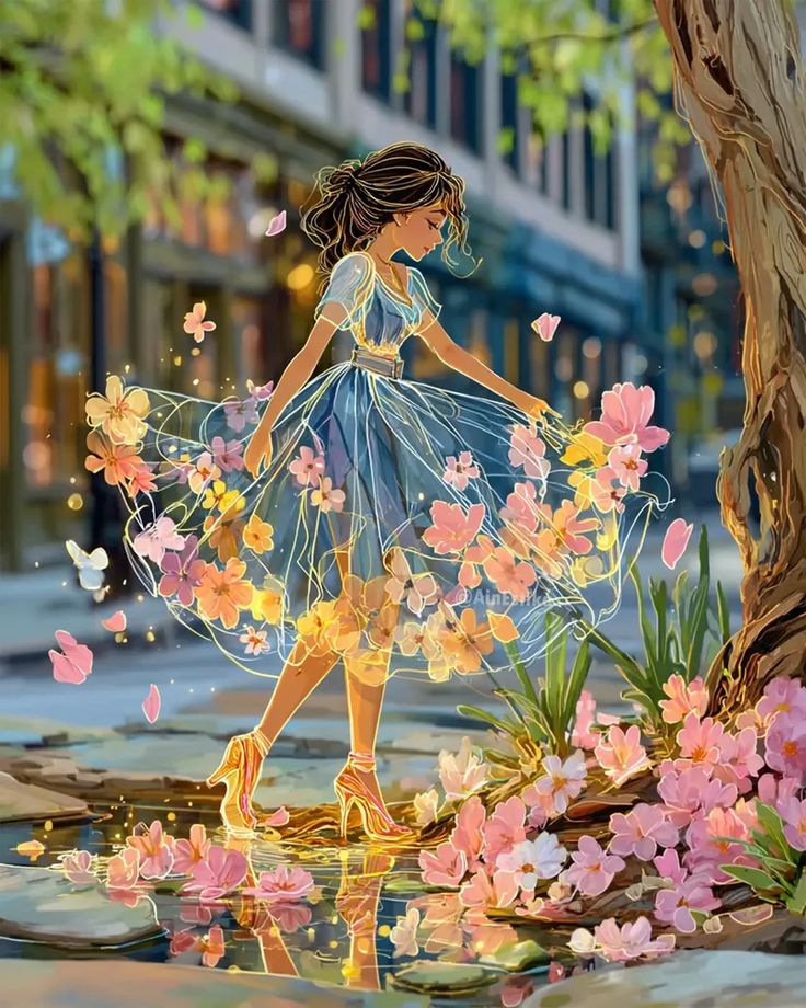 Good morning ☀️🍃🌸

Each time you choose PEACE  over Revenge.,You become Stronger 💜
#moreflowersmorepeace 

Peaceful Wednesday Dears 🤍🕊️