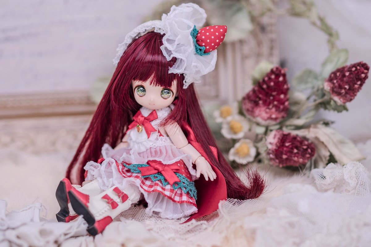 mimieldoll's tweet image. ウィッグ・小物等BOOTH倉庫に入庫しました💕
（倉庫より発送されます
発送に関するお問い合わせはBOOTHさんにお願いいたします）

mimiel.booth.pm

ショップフォローや入荷お知らせメール受け取り設定をされると入荷の際メールが届きます💌

ぜひご利用ください☺️

#mimiel_doll