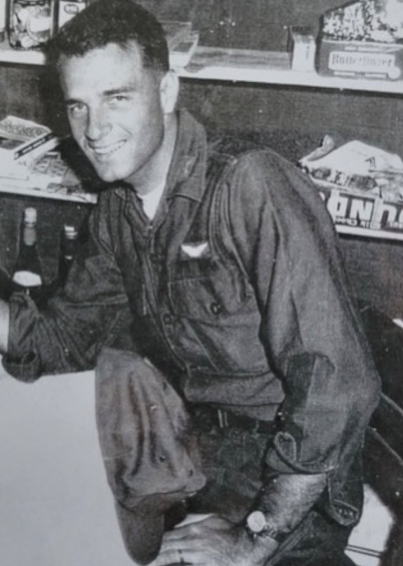 United States Army Captain Walter Richard Speare III was killed in action on November 11, 1966 in Pleiku Province, South Vietnam. Walter was a 24 year old helicopter pilot from Medford, Oregon. 119th Assault Helicopter Company. Remember Walter today. He is an American Hero.🇺🇸