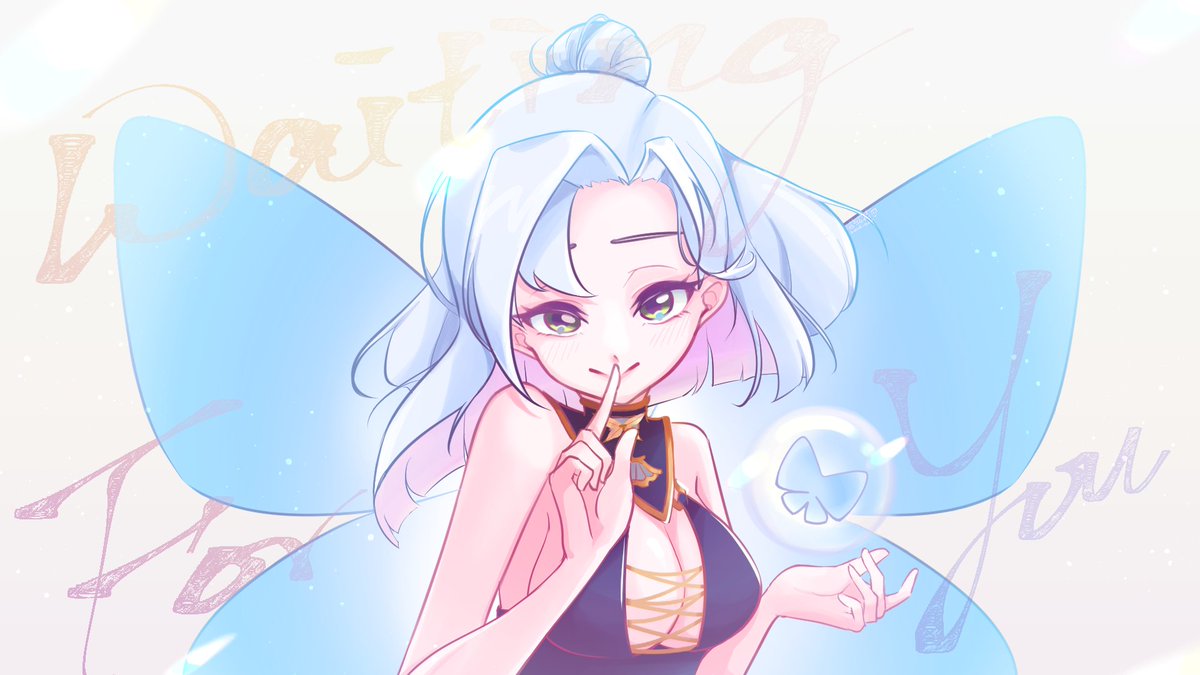 liliv0831's tweet photo. 各位早安~
最近想要在VGen上接一些海外的委託
驗證帳號需要20🔁 + 100💙
麻煩各位幫我 拜託✨
感謝各位
#VGenCode https://t.co/tqRwfvOPZu