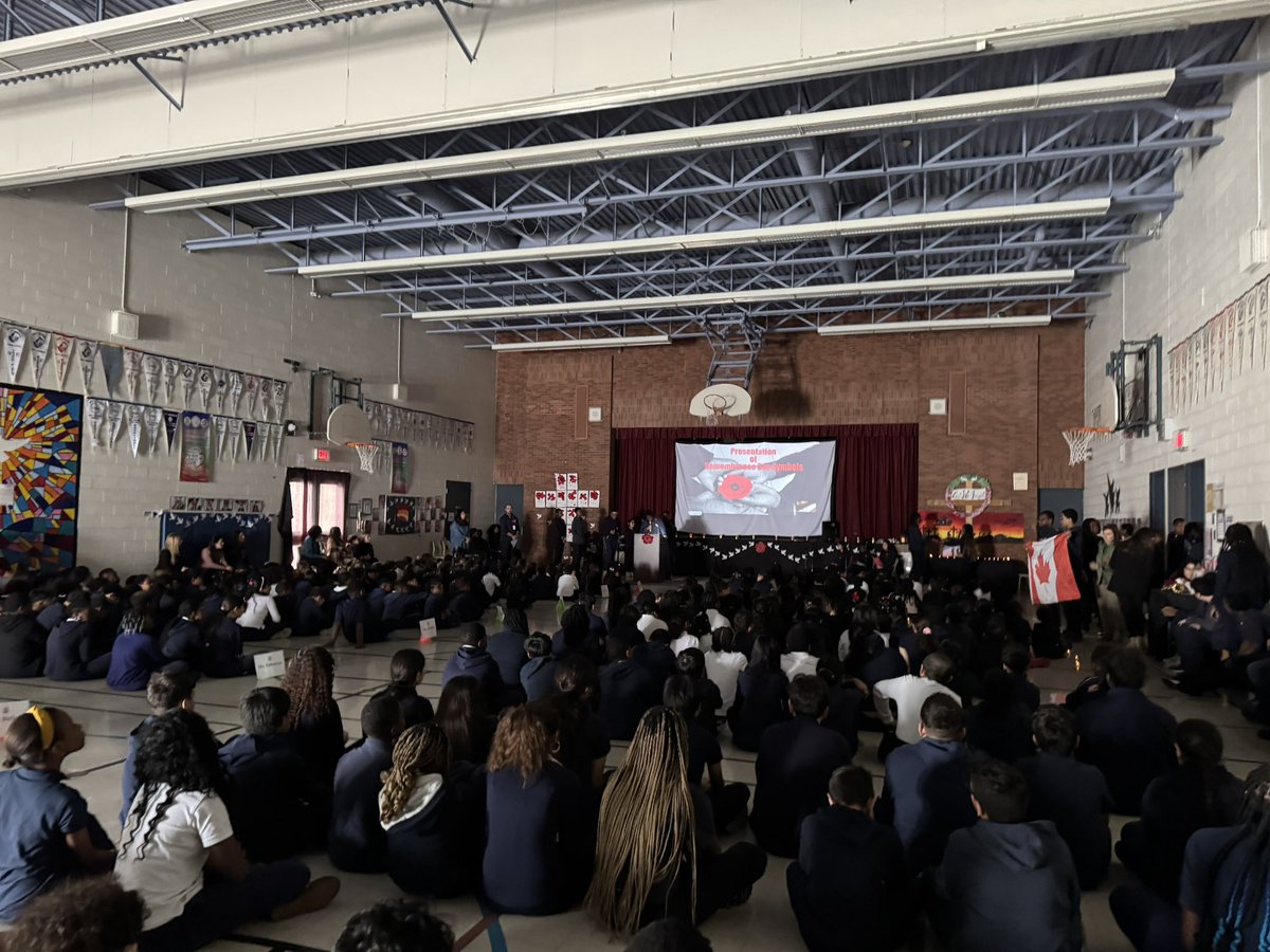 St. Angela Elementary School - TCDSB tweet media
