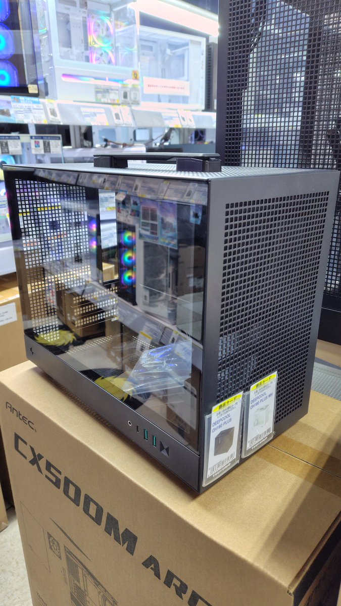 ツクモパソコン本店 on X