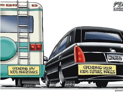 Homeschool_LLC's tweet image. Peak boomer legacy: