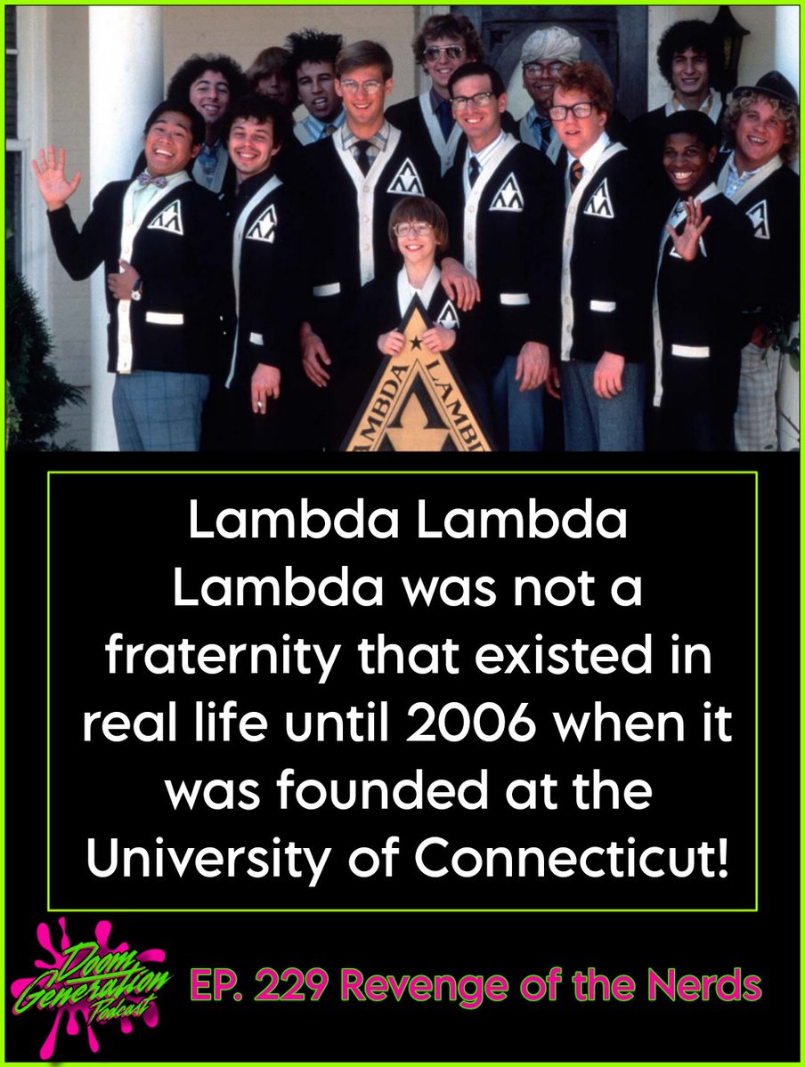 DoomGenPod's tweet image. #NERDS