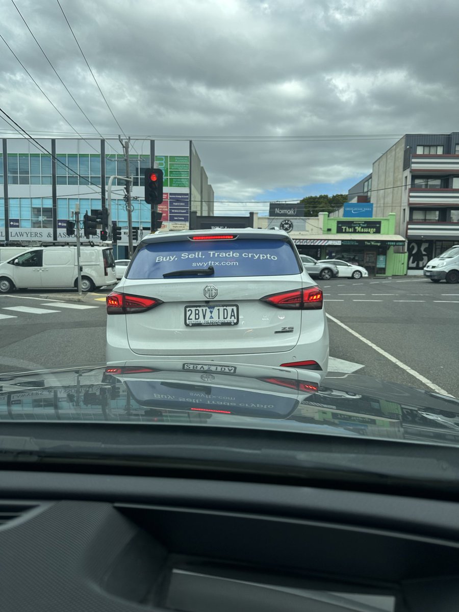 FMXRP1's tweet image. Spotted some crypto energy on the streets today 👀🚗
Always great to see more awareness and adoption happening in Australia every little bit helps move the space forward.

At XAO DAO, we’re building on that same momentum empowering the community to connect, collaborate, and…