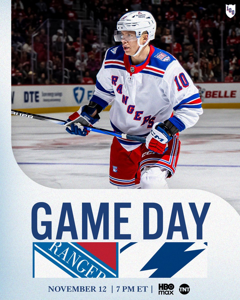 New York Rangers tweet media