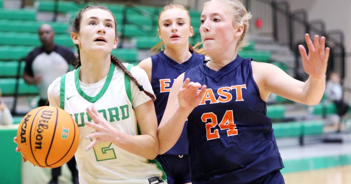 PHOTOS: Buford vs. East Forsyth Girls Basketball @buford_wbb bit.ly/49grZWE