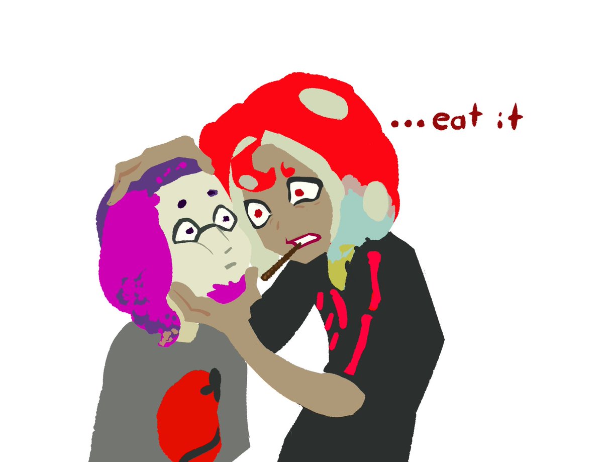 C__SIDE's tweet image. #disspair pocky day