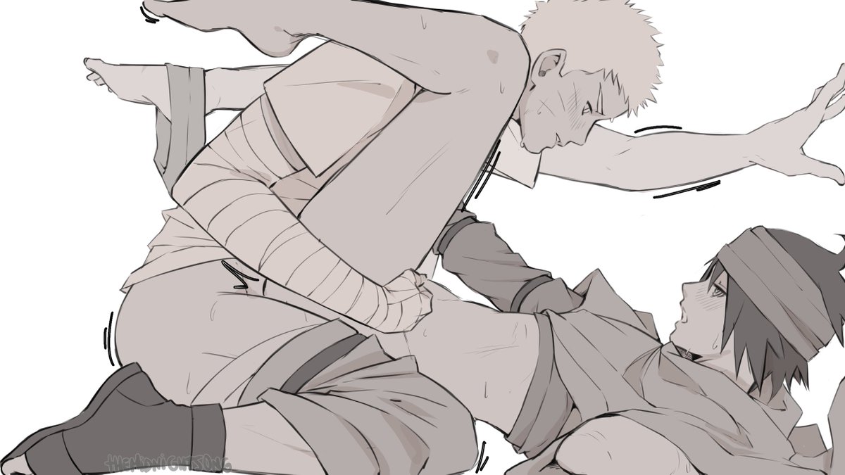 TheMidnightS0ng's tweet photo. #ナルサス #narusasu https://t.co/YpIuqMBIDL