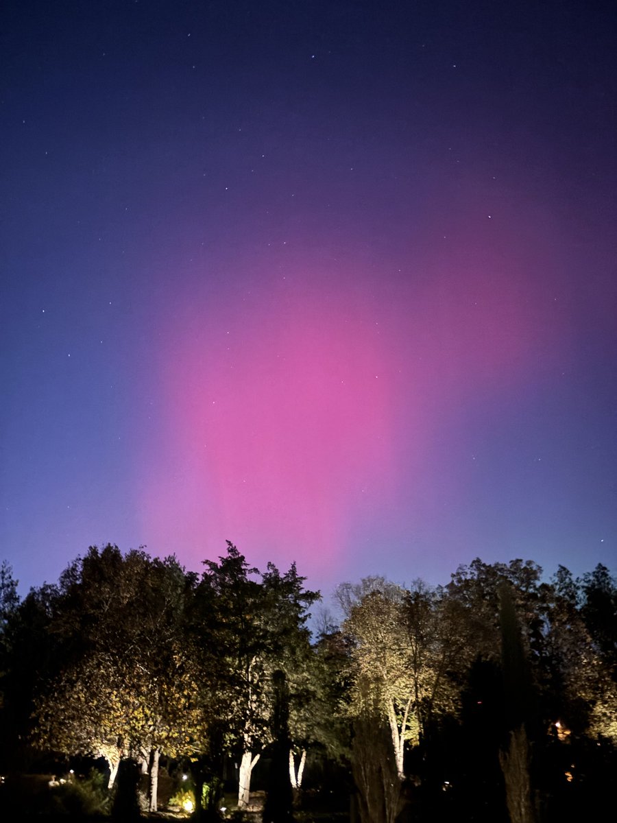 CoachDrinkwitz's tweet image. Northern lights! #MIZ