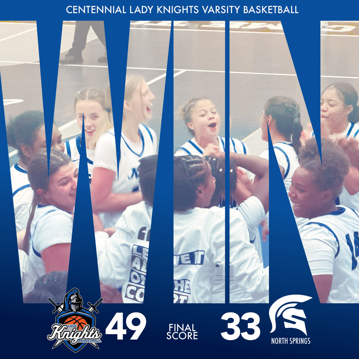 Big WIN for the Lady Knights‼️

@lbdball 12pts, 4ast, 9stls
<a href="/yannacbb/">niyalove</a> 10pts, 2ast, 5rebs 
@lucylynn44 10pts, 4stls, 2rebs
@katherine_sotola 9pts, 3ast, 4stls, 5rebs
@mccraniemorgan 7pts, 7rebs
@myasaeed__ 3ast, 14rebs
@leahreddykotha 1pt
<a href="/ariel/">Ariel Poler</a> Snith 8 rebs
