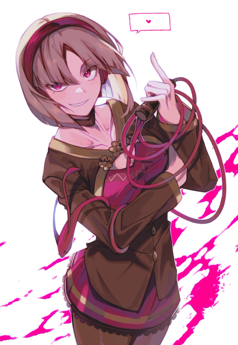 nyoomdoesstuff's tweet image. since they never posted it, Phonon in my color by @zombiebathwater 
thank you so much again she&apos;s gorgeous aaaahh 😭
