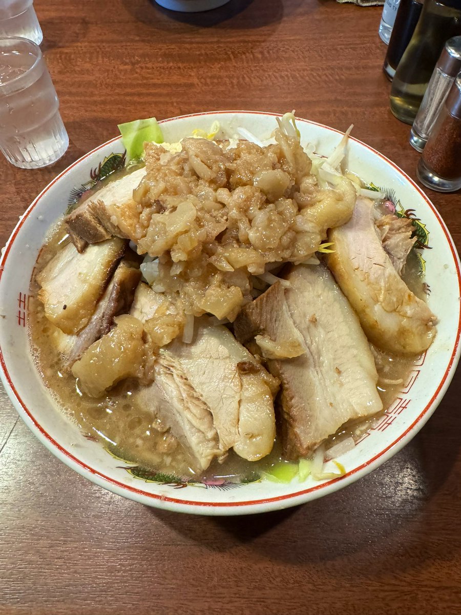 毎日ラーメン食べたいくらい大好きです！！
いただきます😋🙏
