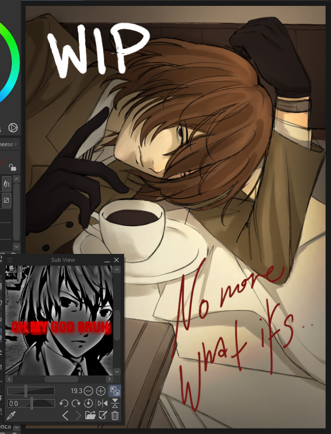 kekisu's tweet image. akechi....