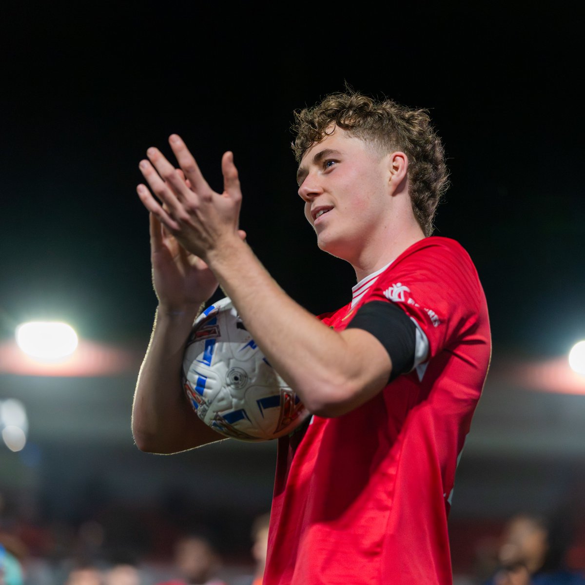 Worthing FC tweet media