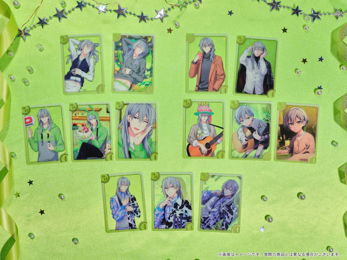 アイドリッシュセブン公式 グッズ情報 (@iD7_goods_info) / Posts / X