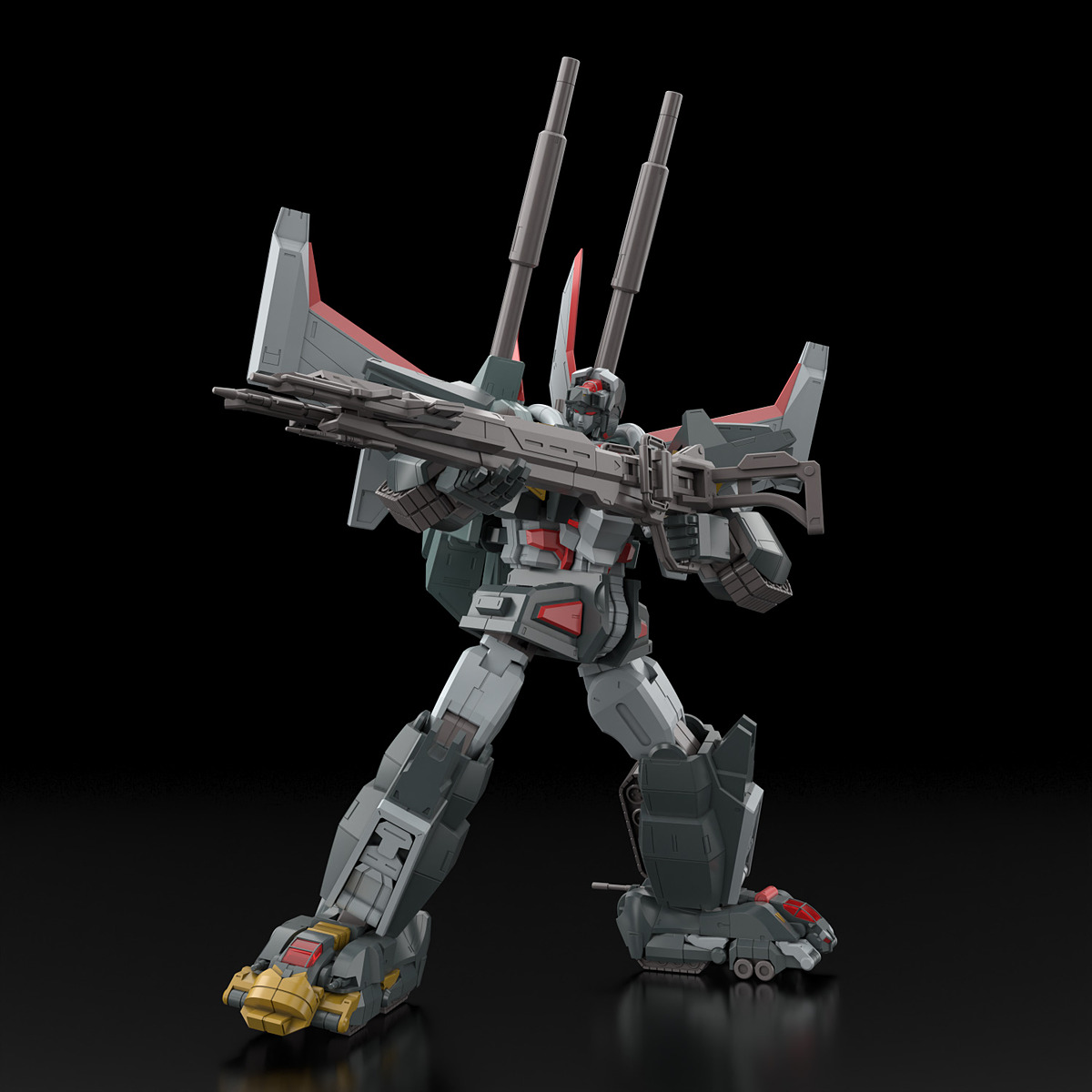 hobbywatch_jp's tweet photo. アオシマ、プラモデル「ACKS 超獣機神ダンクーガ + 断空剣オプションパーツセット」を2026年5月に発売決定！　ショップ限定商品「ダイガ… https://t.co/N4ZyZgv8Ur #ダンクーガ #ACKS #プラモデル https://t.co/XrOWqIkKcN