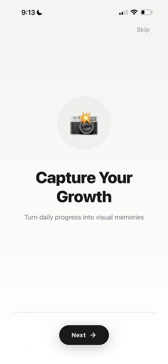 jaydeved's tweet image. Auth? Done.
Database? Done.
Next step: make it look pretty

#buildinpublic #AppDevelopment