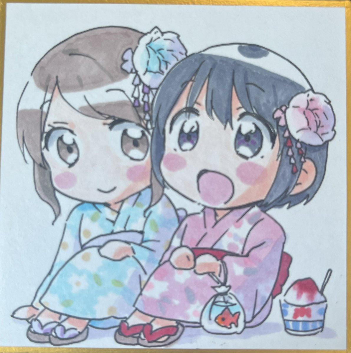 さと@コミティア154【へ07a】 (@sasasatotototo) / Posts / X