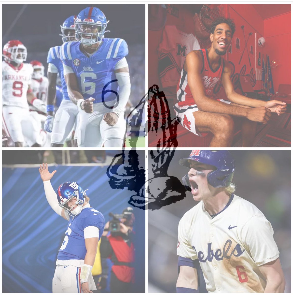 landshark__69's tweet image. YEAR OF THE 6