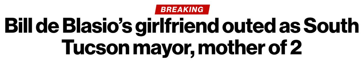 A socialist gets elected and even Bill de Blasio is hitting up other cities.