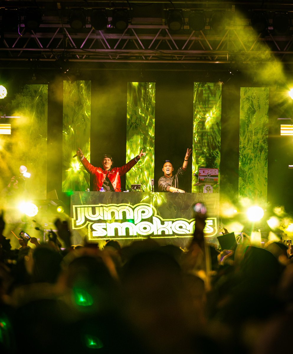 Jump Smokers tweet media