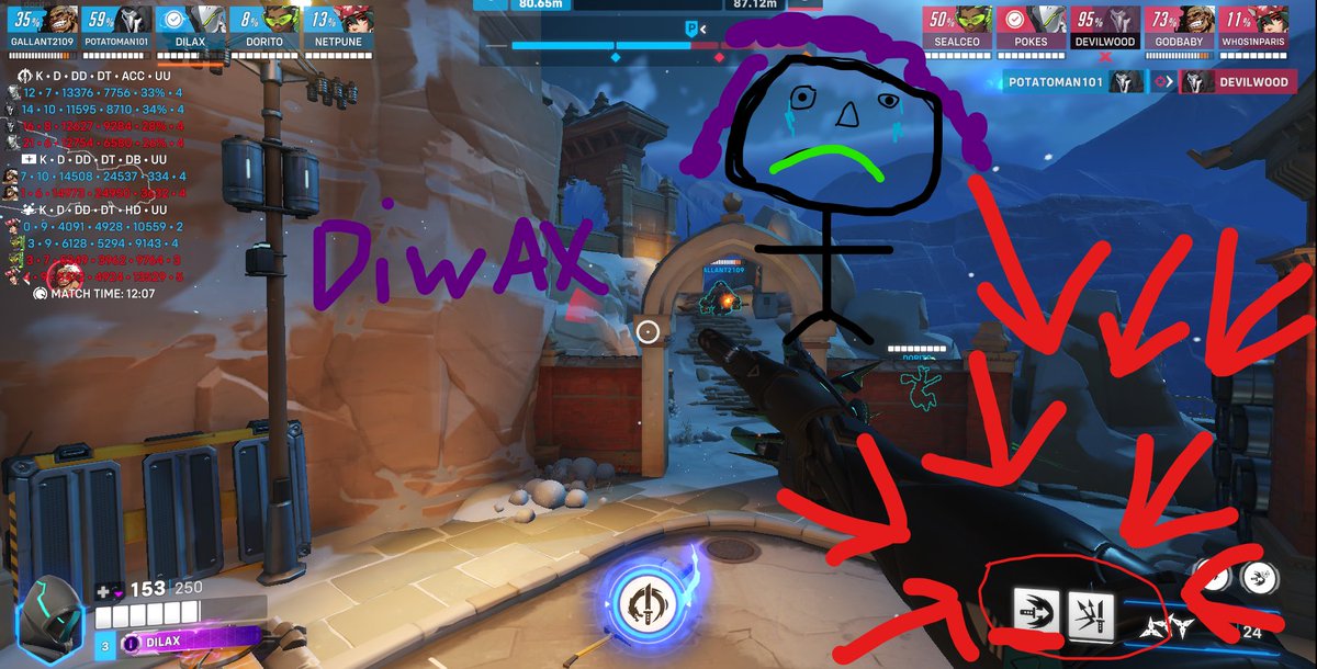 My flipping genji so dumb 
@dilaxgawd