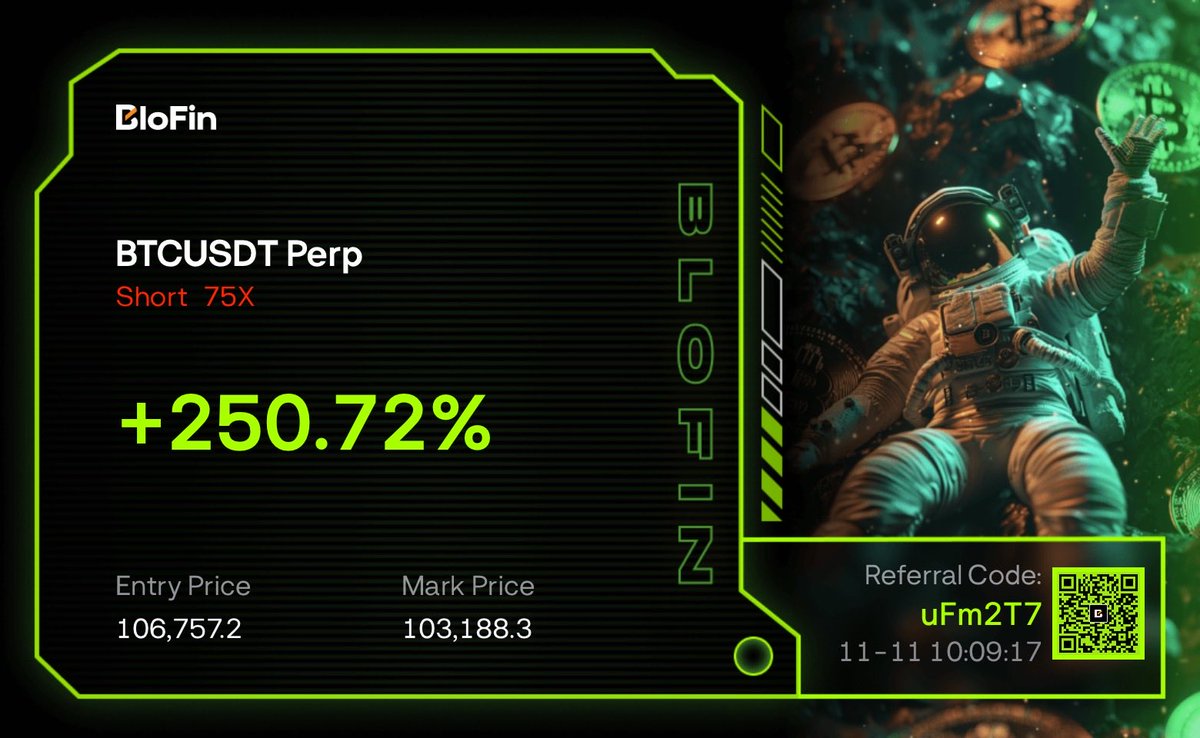$BTC going sub 98k will be a bloodbath. 

I’m ready. Shorts win.