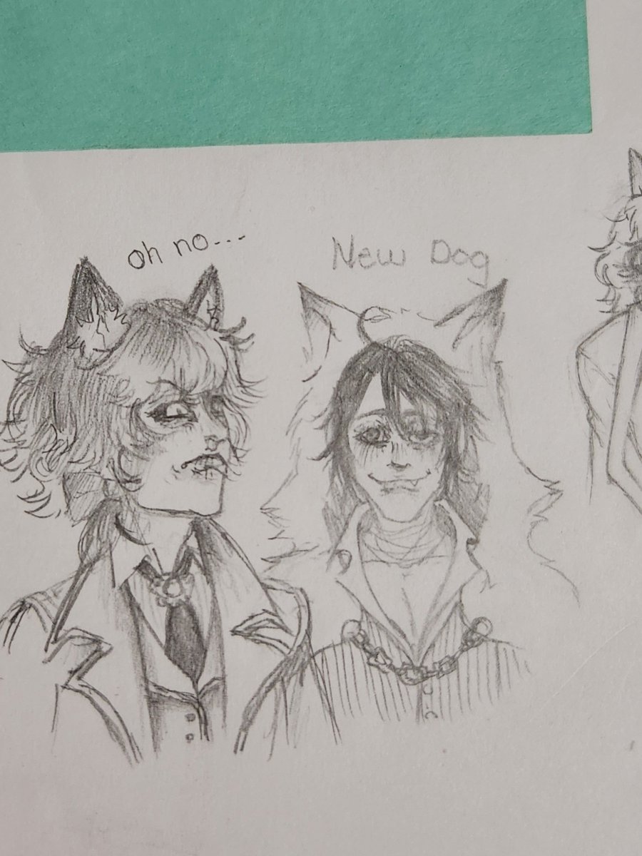 MelonmIIII's tweet image. Happy late Halloween again! 🎃
This one is more messy...
My box is open for the 5 free slots for a drawing. You can even send a message on Discord if you are more comfortable!
:
:
#idv #idvart #第五人格