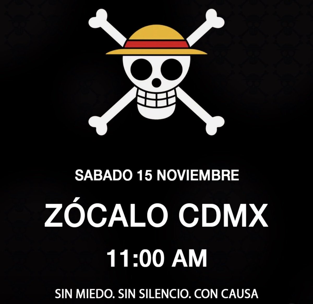 luzelenachavez8's tweet image. Ya tienen su sombrero?