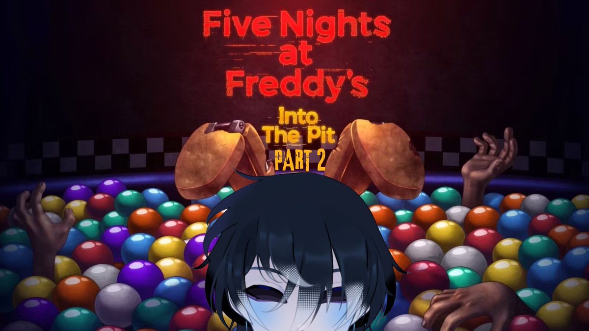 Pleaseeee Bonniee i need thissss!!! My dad is kinda missinggg 😭

🔴twitch.tv/fazukaifrostbi…
❄️12 November【9pm GMT+8 | 2pm CET | 5am PST】

#FazuLive #ENVtubers