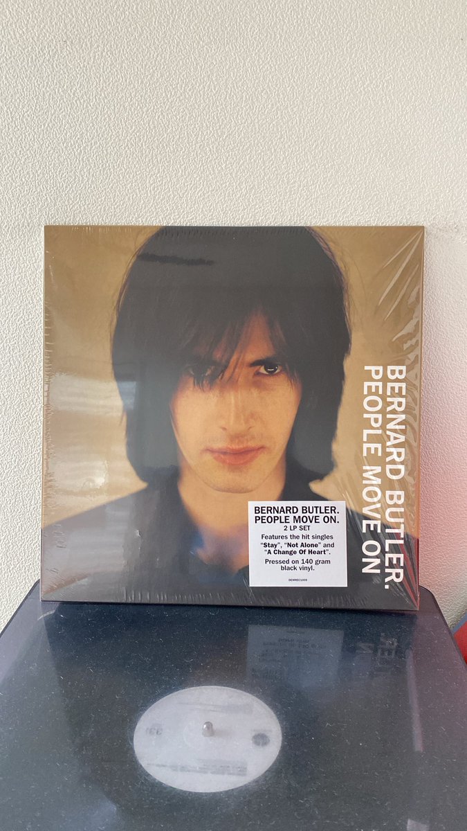 Bernard Butler バーナード　バトラー　レコード Bernard Butler バーナード バトラー レコード バーナード・バトラー