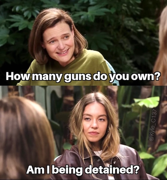 <a href="/LibertyCappy/">Declaration of Memes</a> Not mine, but I like it.