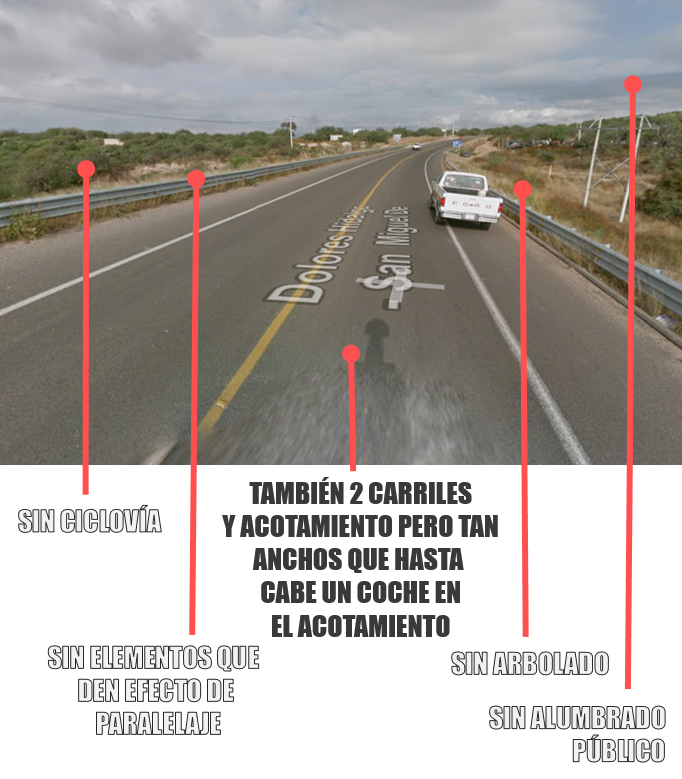 elKafkarrabias's tweet photo. a la ⬅️ una carretera en los Paises Bajos 🇳🇱 👌
a la ➡️ el blvd. #liberdad cuando era carretera 🇲🇽 😕
y el post citado🔄 el blvd. #libertad hecho autopista:
💀
cual les gusta mas 👍 y cual creen que es mas seguro 🛡️ para sus usuarios❓ https://t.co/lwC4QIdS1r