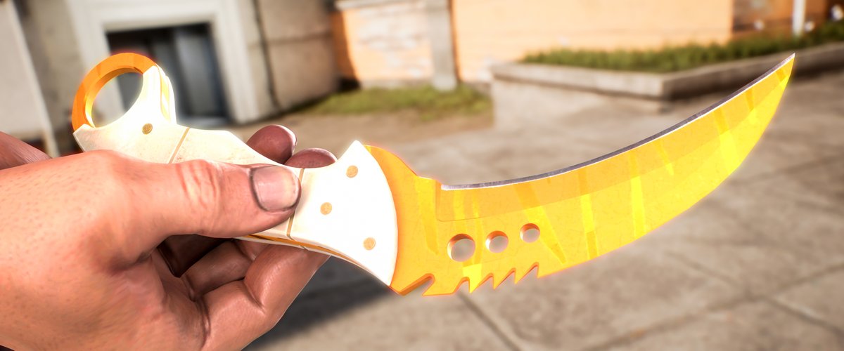 CanalDoSaullo's tweet image. SORTEIO DIÁRIO ★ Faca Talon | Dente de Tigre + Contrato de Troca

Sorteio EXCLUSIVO para quem depositar usando o cupom CALVO no CSGONET no dia 12

canaldosaullo.com.br/giveaways/f2a4…