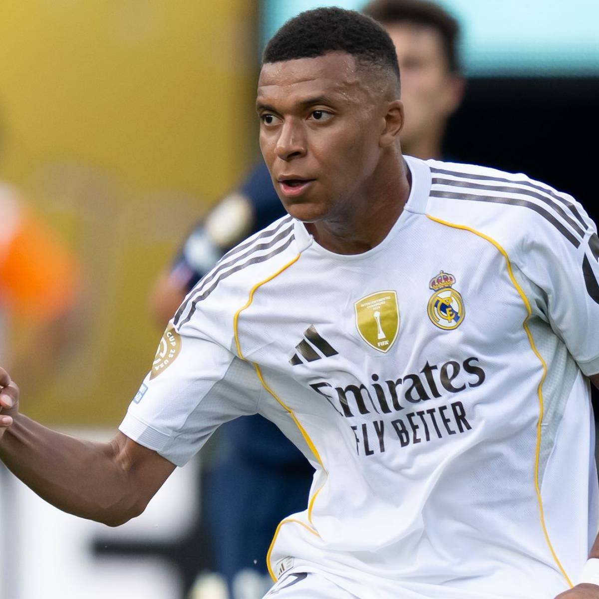 🚨 Kylian Mbappe and Adrien Thomasson are the only 2 players to create 30 chances or more in Europe's top 5 leagues this season.