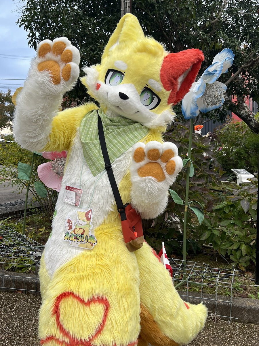 おむらいぬくんかわいかった！
TLで見なかったからびっくりしたー