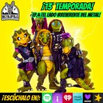 Photo by Metalópolis Podcast (@MetalopolisMX)