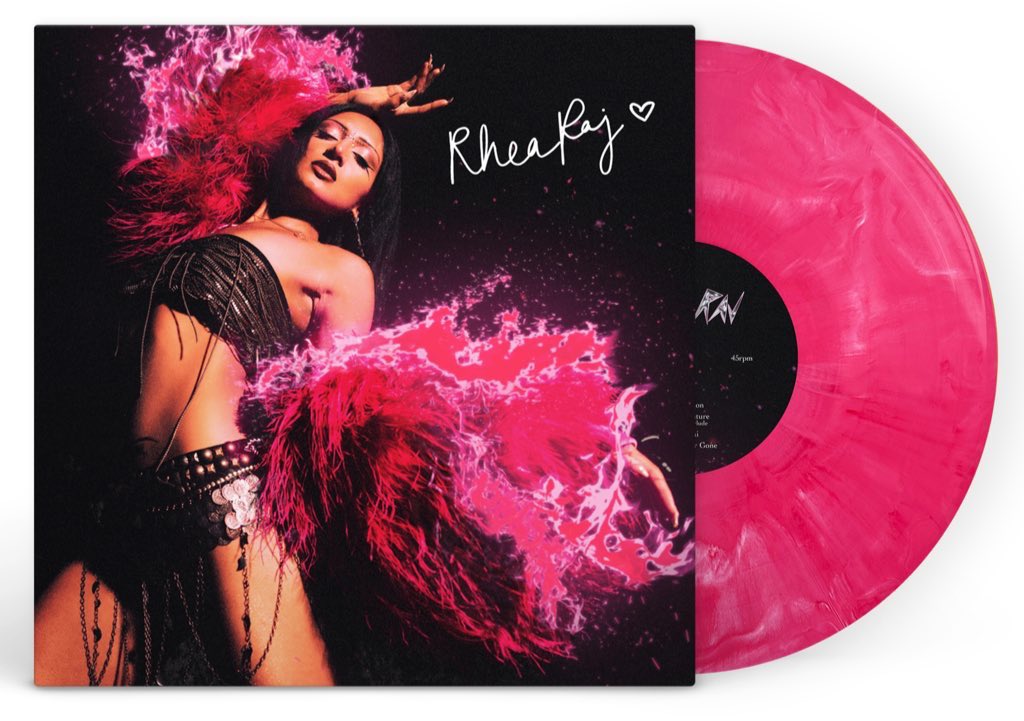 thinking of gifting some signed vinyls to my bbs who got tickets for COMMOTION Tour…🙈🩷 rhearaj.com/tour