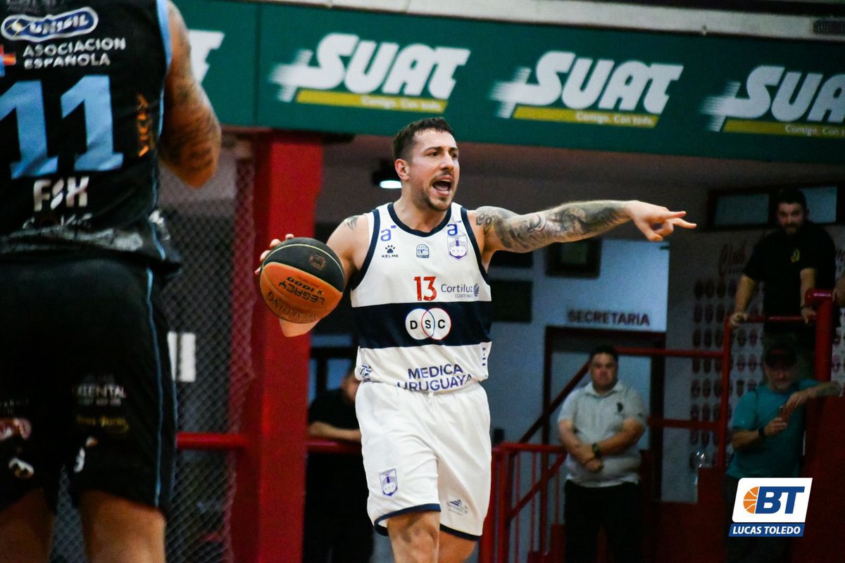 #LUBxBT I ESTOY QUE GOTHEO

Con otro gran partido de Theo Metzger, Defensor Sporting derrotó a Cordón y sigue subiendo posiciones en la Liga Uruguaya.

📝 <a href="/ramos_fede/">Fede Ramos</a> 
📸 <a href="/toledolucas004/">Lucas🇳🇱</a> 

👉🏻 wp.me/p6K7W2-10Gz