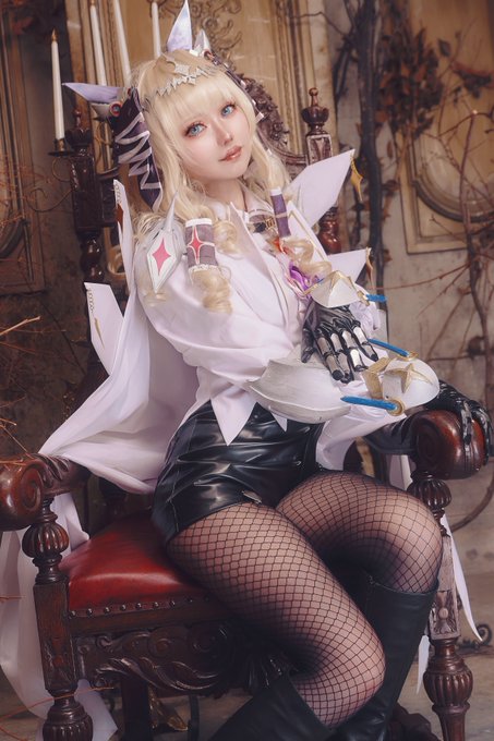 Twitterのコスプレ画像21